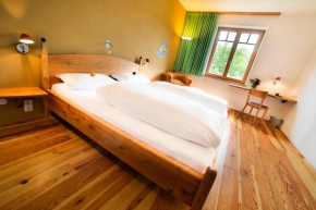 Отель BIO-Hotel Alter Wirt  Грюнвальд